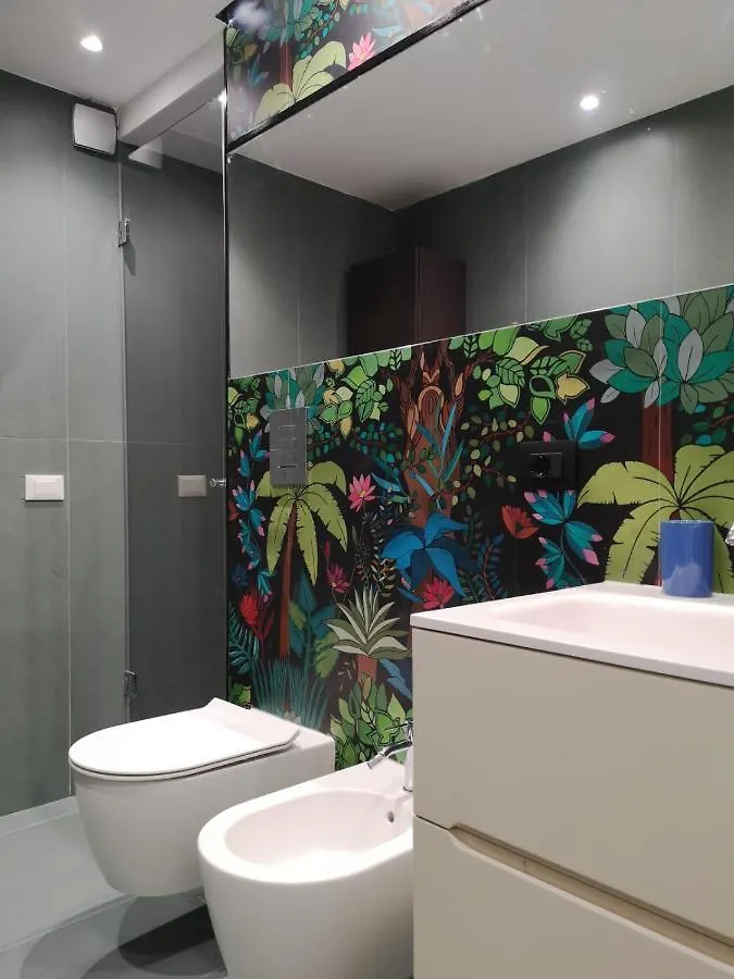 A Nicaredda Apartment Palermo