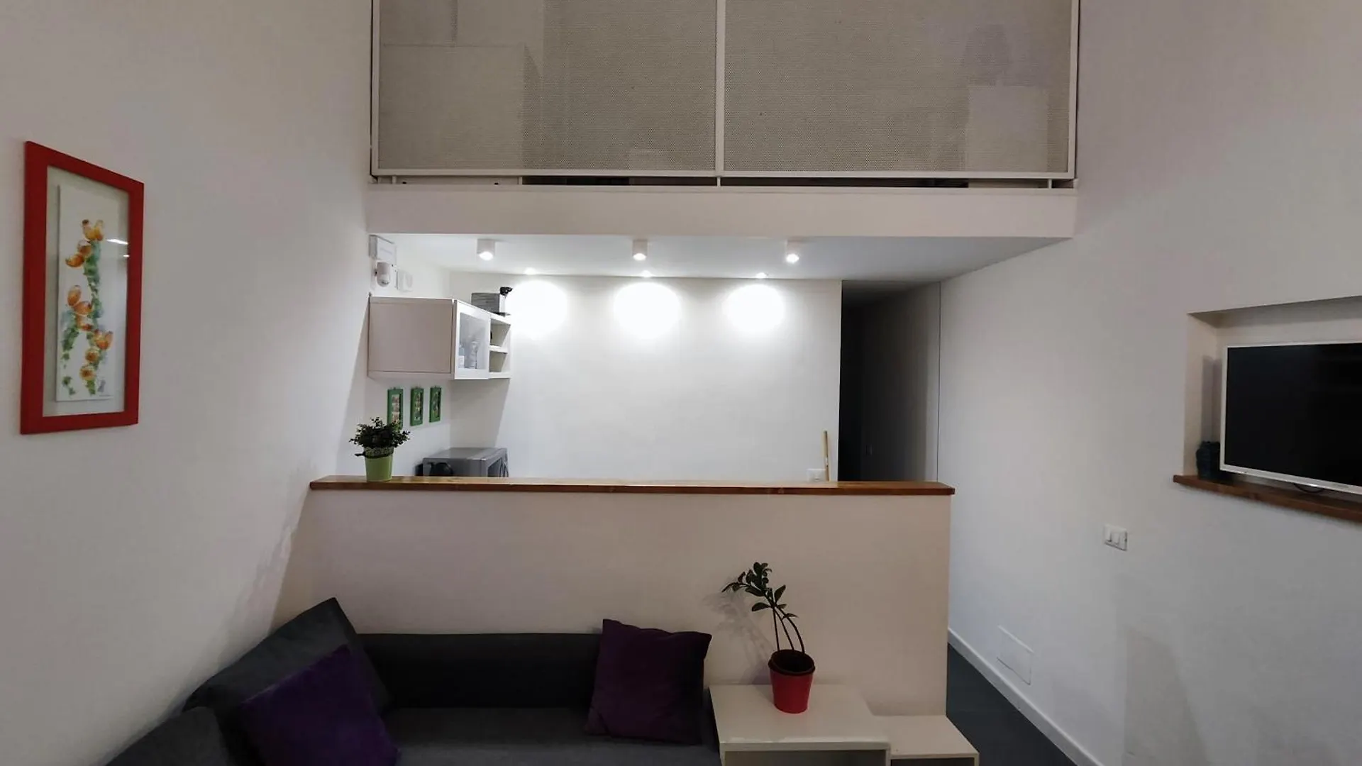 A Nicaredda Apartment Palermo